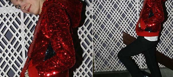 Coluna Bafo: Johnny Luxo