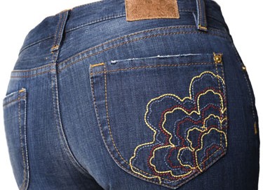 Jeans produzido em "fairtrade"