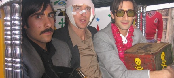 "Viagem a Darjeeling" tem Owen Wilson e Adrien Brody no elenco