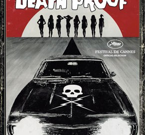 Tarantino em ritmo de caçada automobilística