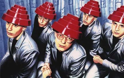 Devo, Lily Allen, CSS, Vitalic e Rapture