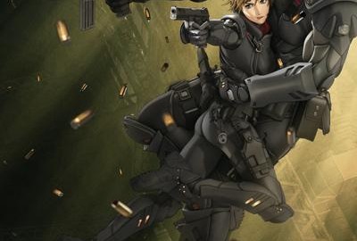 Appleseed Ex-Machina por Prada