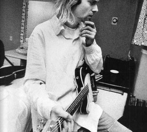 Kurt Cobain - About a Son