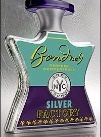 Andy Warhol continua lançando moda - agora é perfume