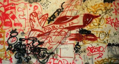 Grafites de Basquiat, Futura e Fab 5 Freddy são desvendados