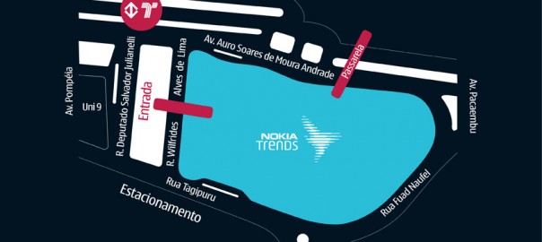 Nokia Trends