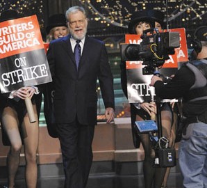 David Letterman