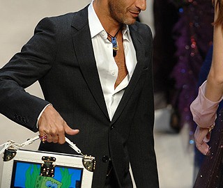 Luxo mundial se muda para o Brasil