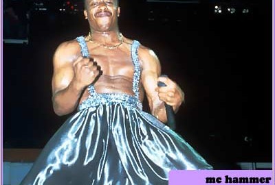 Rapper MC Hammer lança Dancejam.com