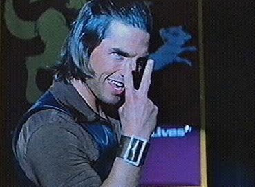 Biografia não autorizada de Tom Cruise