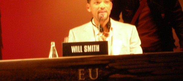 Will Smith em "Eu Sou a Lenda"