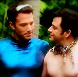 Ben Affleck, Matt Damon, Brad Pitt, Cameron Diaz e Robin Williams no You Tube