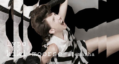 Kiki Moorse do Chicks On Speed