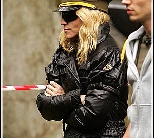 Veja trechos de Filth and Wisdom - o filme de Madonna