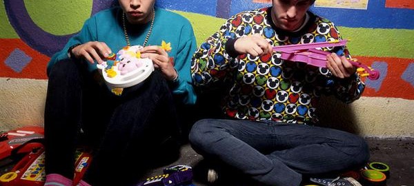 Partyshank é mais uma aposta para 2008