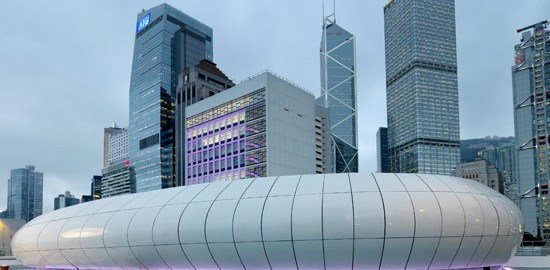 Mobile Art: o museu itinerante de Chanel