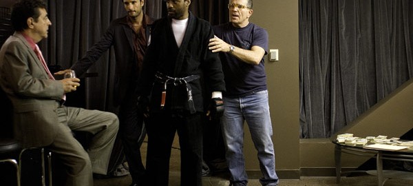 Rodrigo Santoro e Alice Braga no festival Tribeca