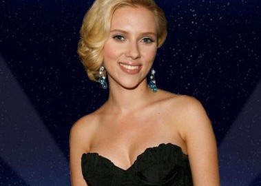 Scarlett Johansson em leilão no ebay