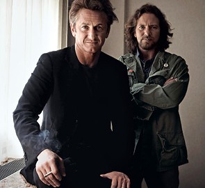 Eddie Vedder Na Natureza Selvagem