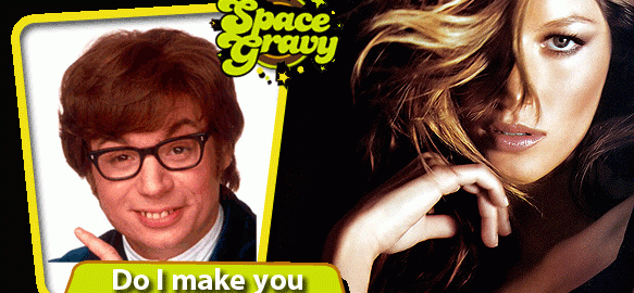 Gisele B?ndchen no pr?ximo Austin Powers?