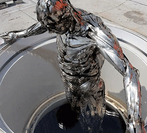 Alexander McQueen abre loja futuristica em Los Angeles