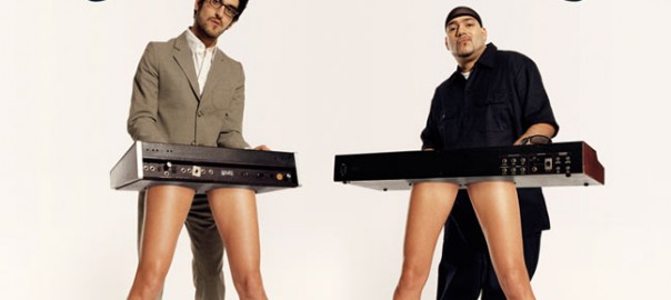 Veja o novo clipe do Chromeo