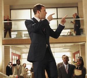 Jonny Lee Miller ? Eli Stone