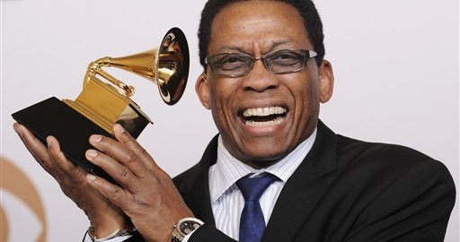 Herbie Hancock Quartet no Brasil