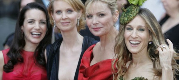 Veja fotos da estréia do filme de Sex And The City