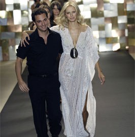 Karolina Kurkova e Daniela Thomas