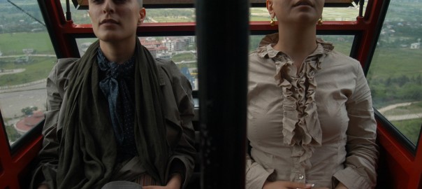 Femina: Festival Internacional de Cinema Feminino 2008