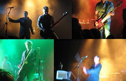 Fãs patrocinam próximo álbum do Gang of Four