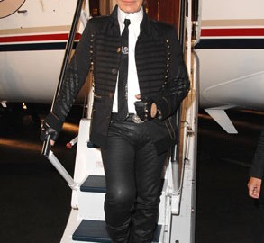 Lagerfeld mostra Chanel em Veneza