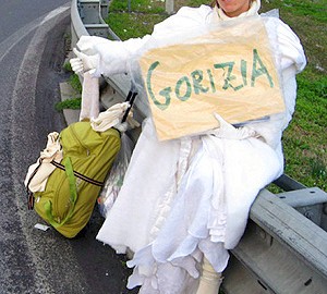 Pippa Bacca morre na Turquia