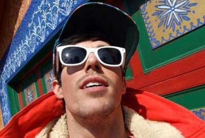 Sam Sparro, ladies and gentlemen