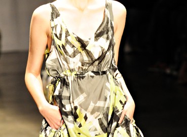 UMA mostra minimalismo e sustentabilidade