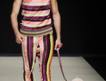 Vivienne Westwood põe ciganos na passarela