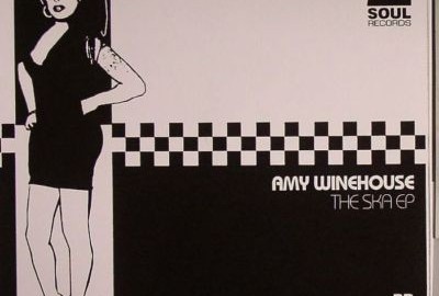 Amy Winehouse lança EP de ska