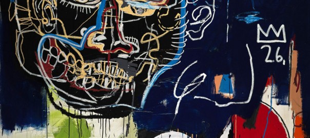 U2 vende quadro de Basquiat