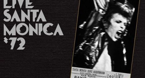 Discoteca básica Ziggy Stardust