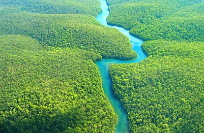 CNN International mostra olhar sobre a Amazônia