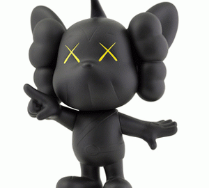 Toy art inspirado na polícia japonesa