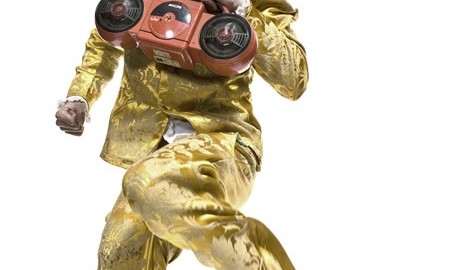 O homem-banda dinamarquês