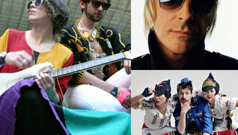 Tim Festival 2008 - mais confirmações