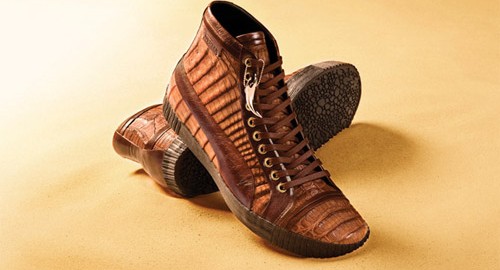 Alexander McQueen e PUMA