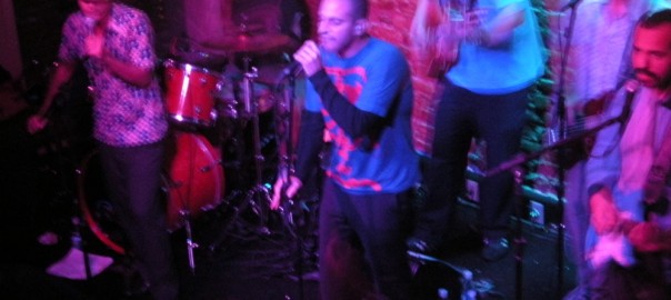 Programação do Bar Môfo