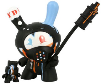 Turnê de arte urbana