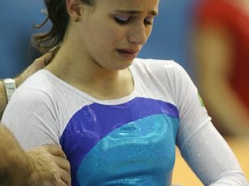 Festival de chororô nas Olimpíadas