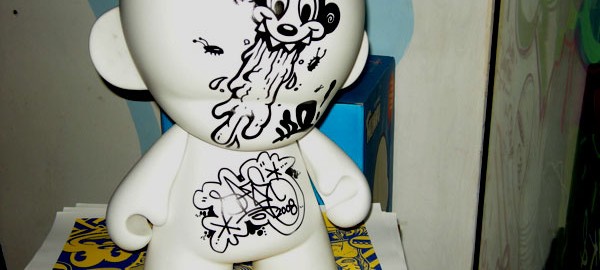 Tour de arte urbana Thunderdog passou pelo Rio