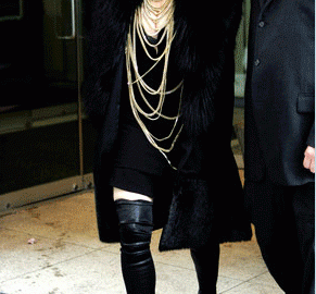 Turnê Sticky and Sweet de Madonna no Brasil confirmada em 2009